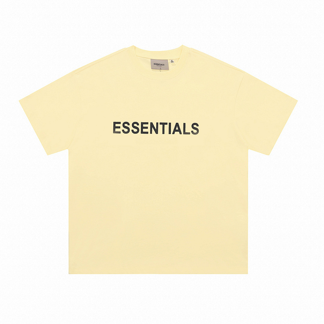Fear of God T-Shirt Style 020 detail view 1