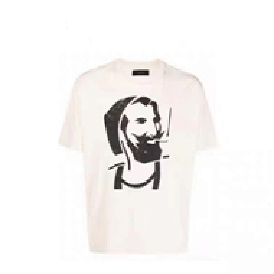 Amiri T-Shirt Style 058 main view