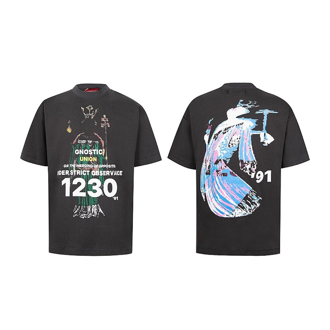 RRR123 T-Shirt Style 005 main view