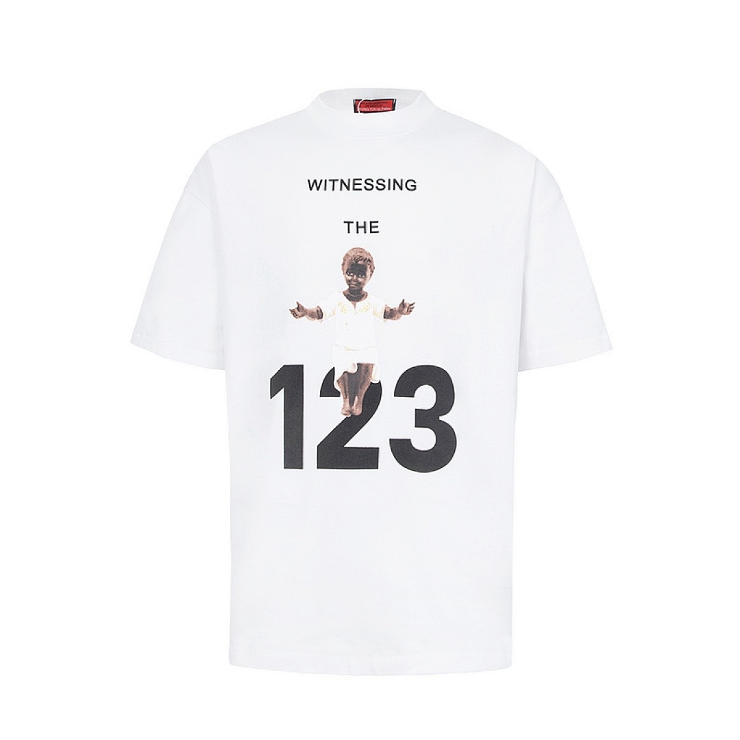 RRR123 T-Shirt Style 008 main view