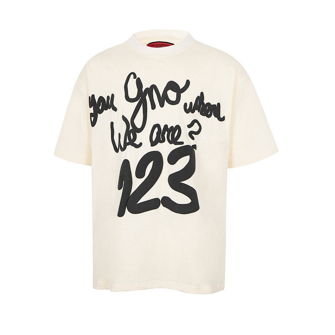 RRR123 T-Shirt Style 009 detail view 1