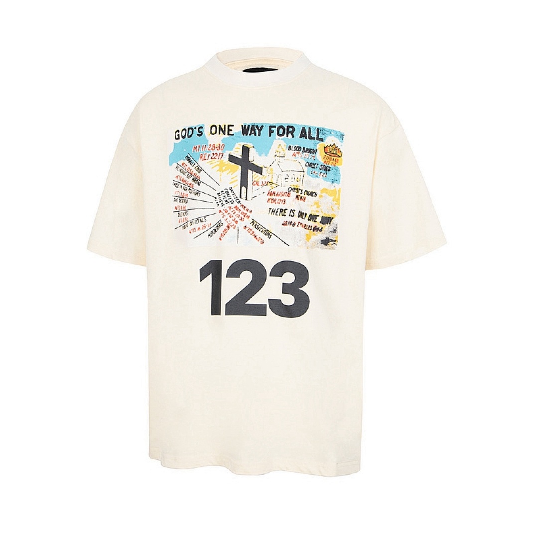 RRR123 T-Shirt Style 010 detail view 3
