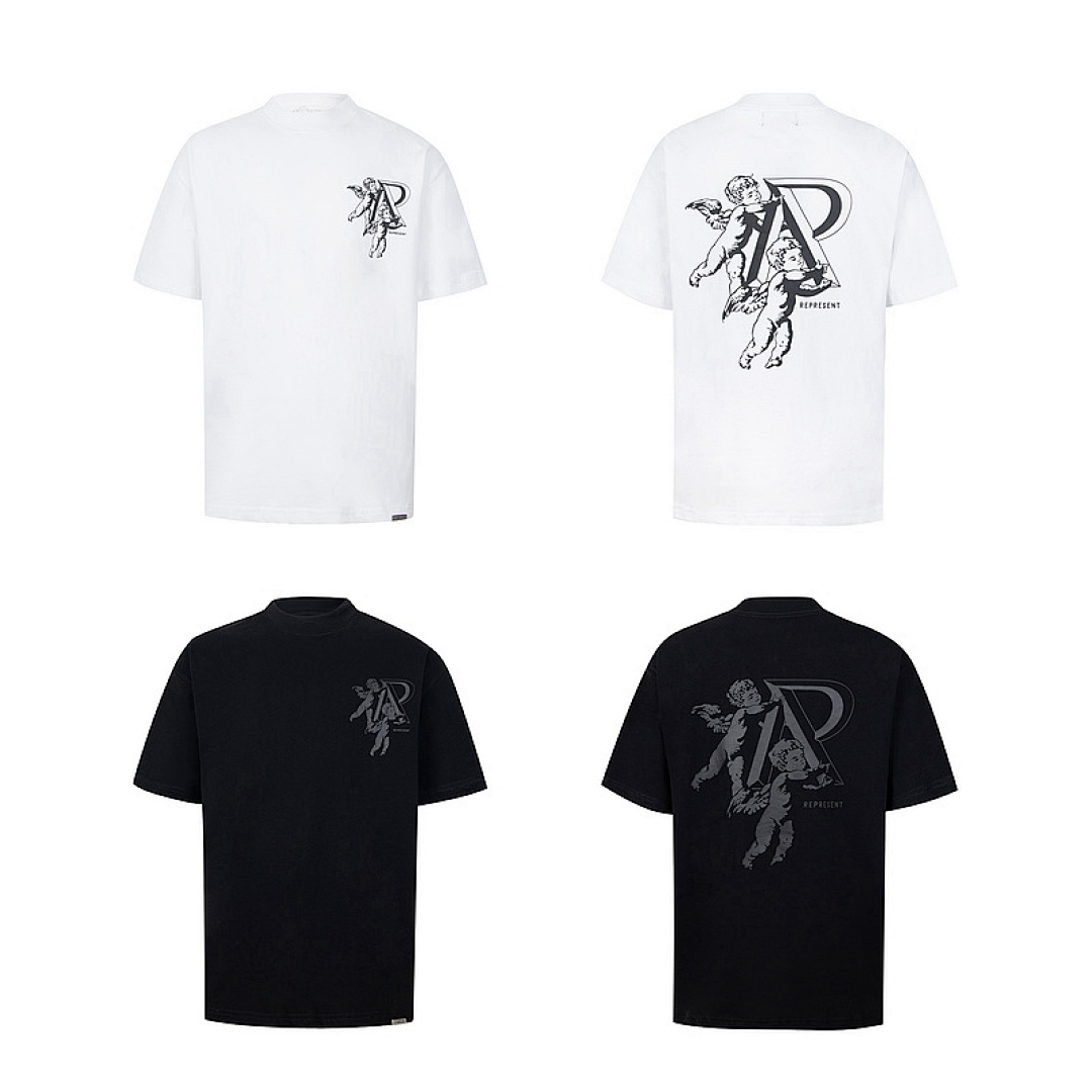 Represent T-Shirt Style 002 main view