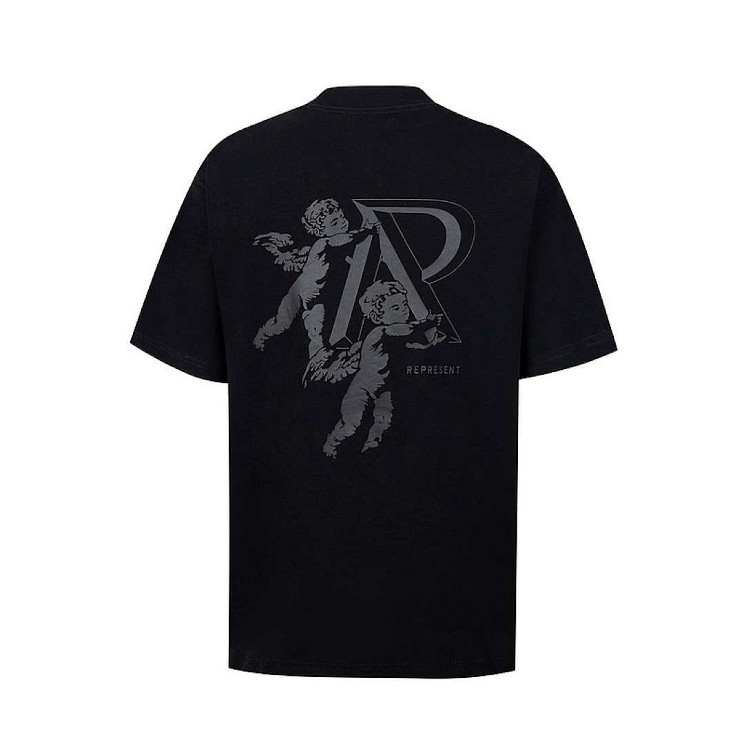 Represent T-Shirt Style 002 detail view 1