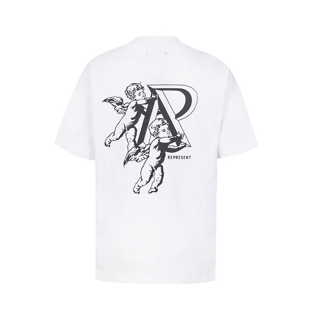Represent T-Shirt Style 002 detail view 2