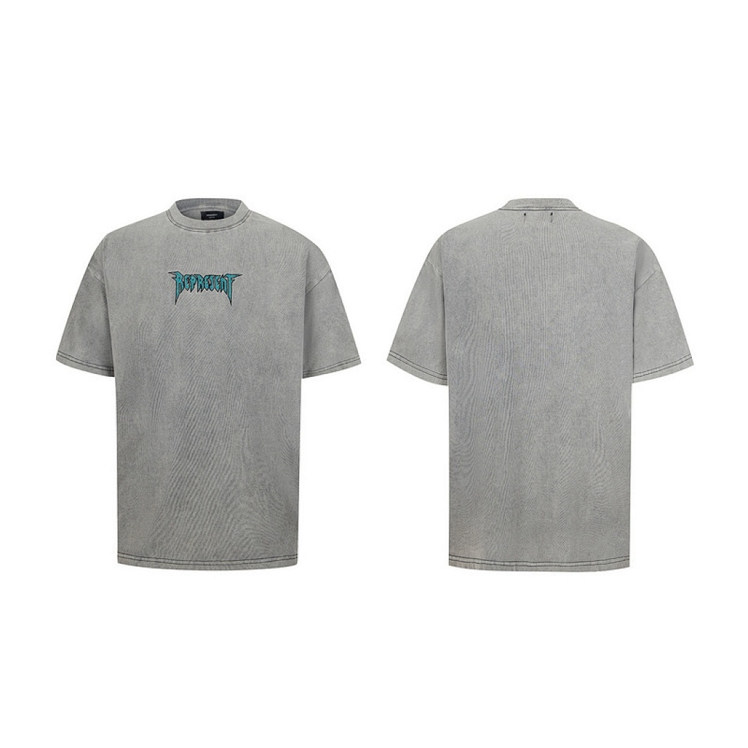 Represent T-Shirt Style 003 detail view 1