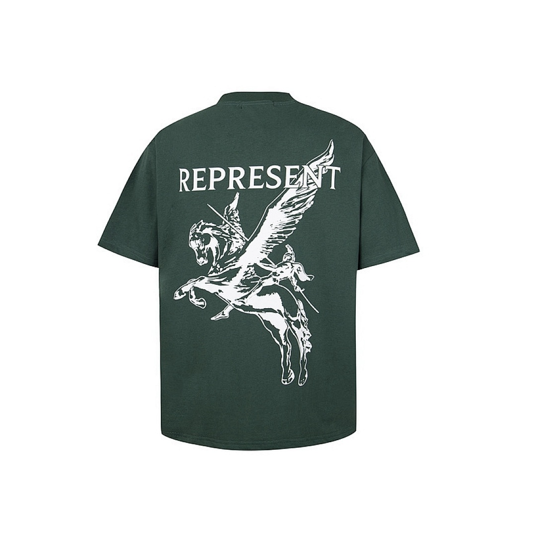 Represent T-Shirt Style 004 detail view 1