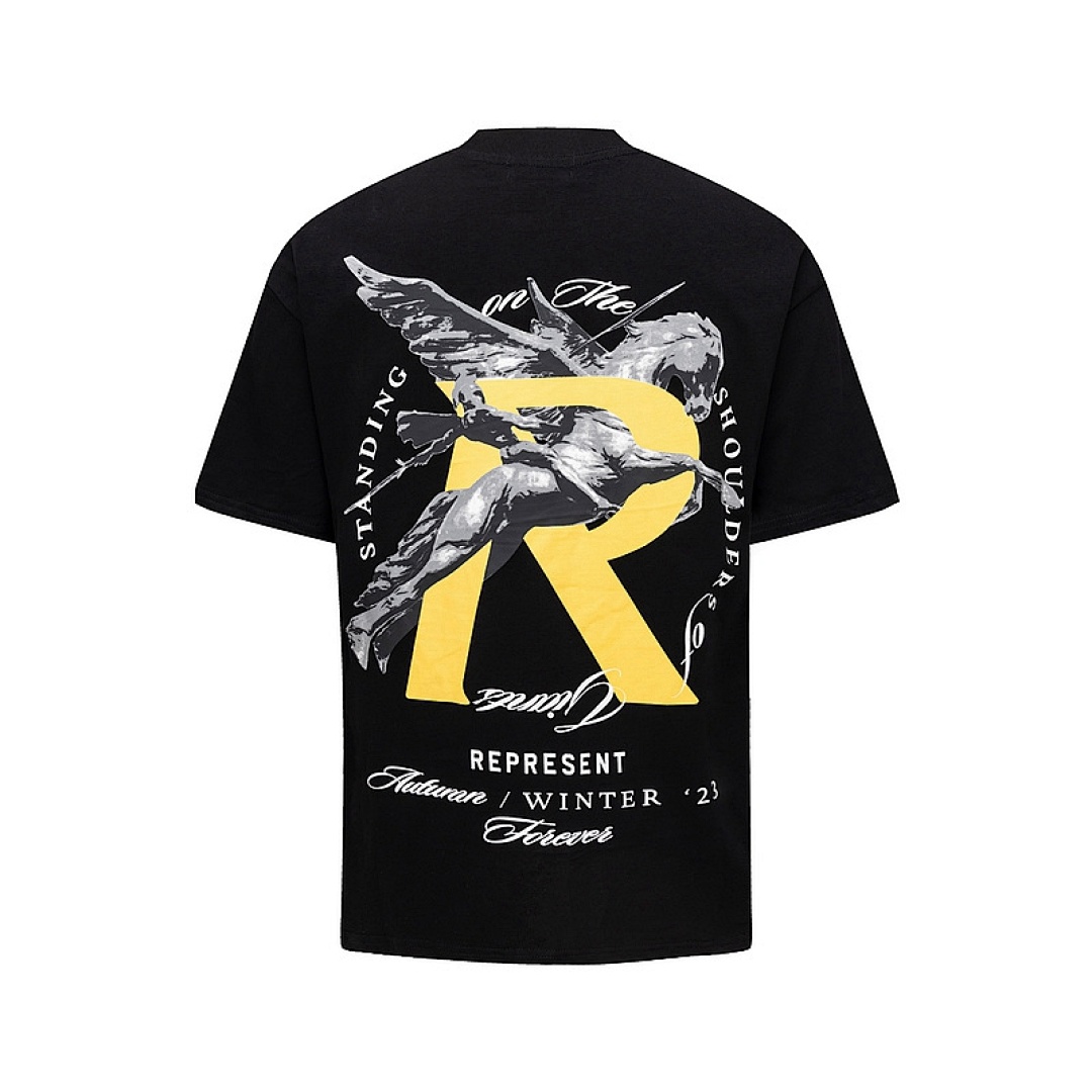 Represent T-Shirt Style 007 main view