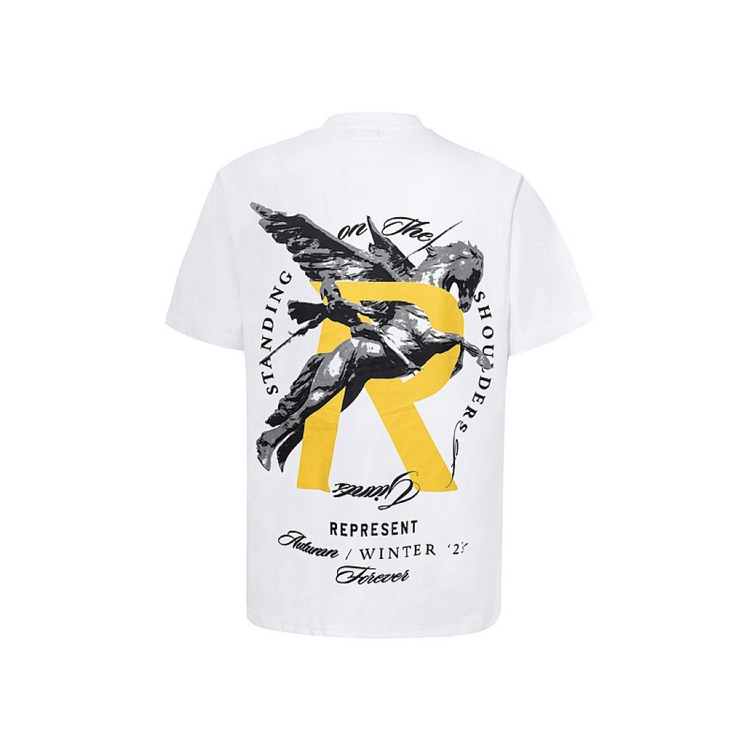 Represent T-Shirt Style 007 detail view 3