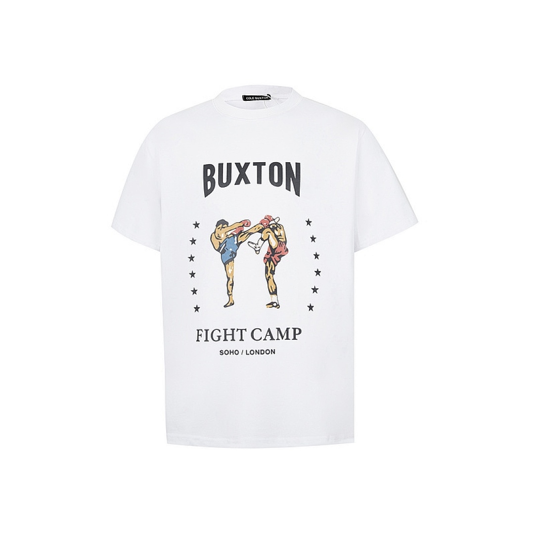 Cole Buxton T-Shirt Style 002 detail view 2