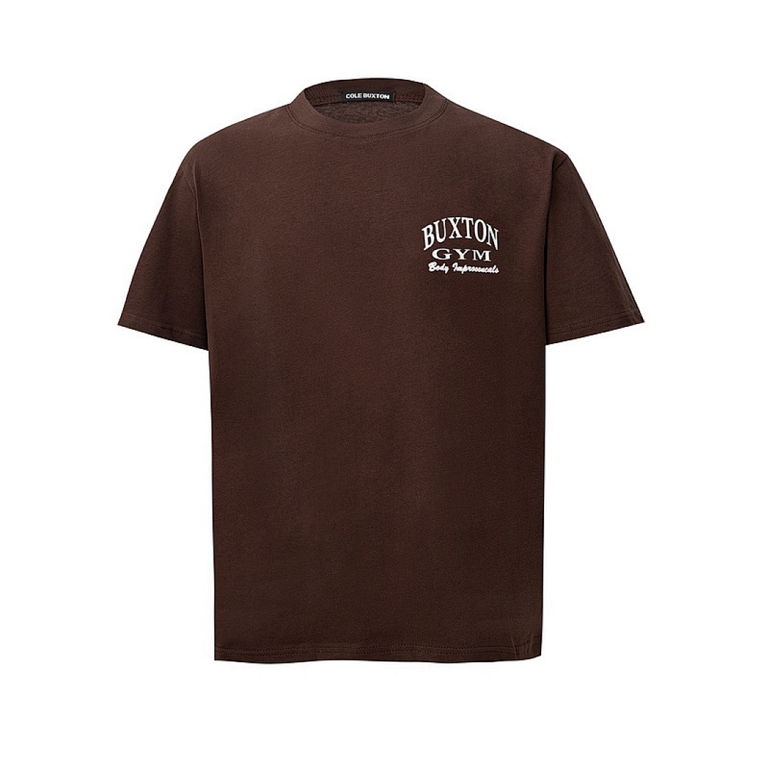 Cole Buxton T-Shirt Style 003 detail view 1