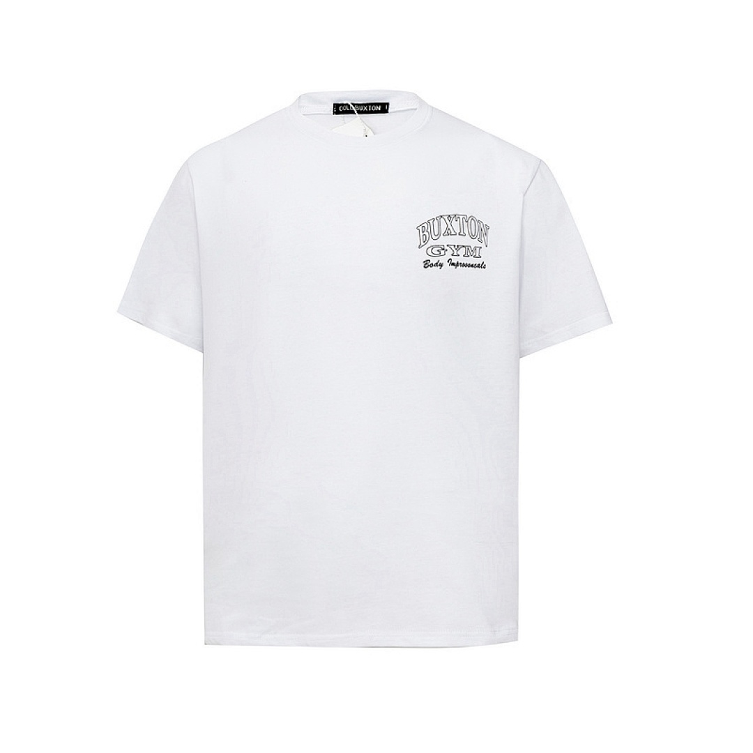 Cole Buxton T-Shirt Style 003 detail view 3