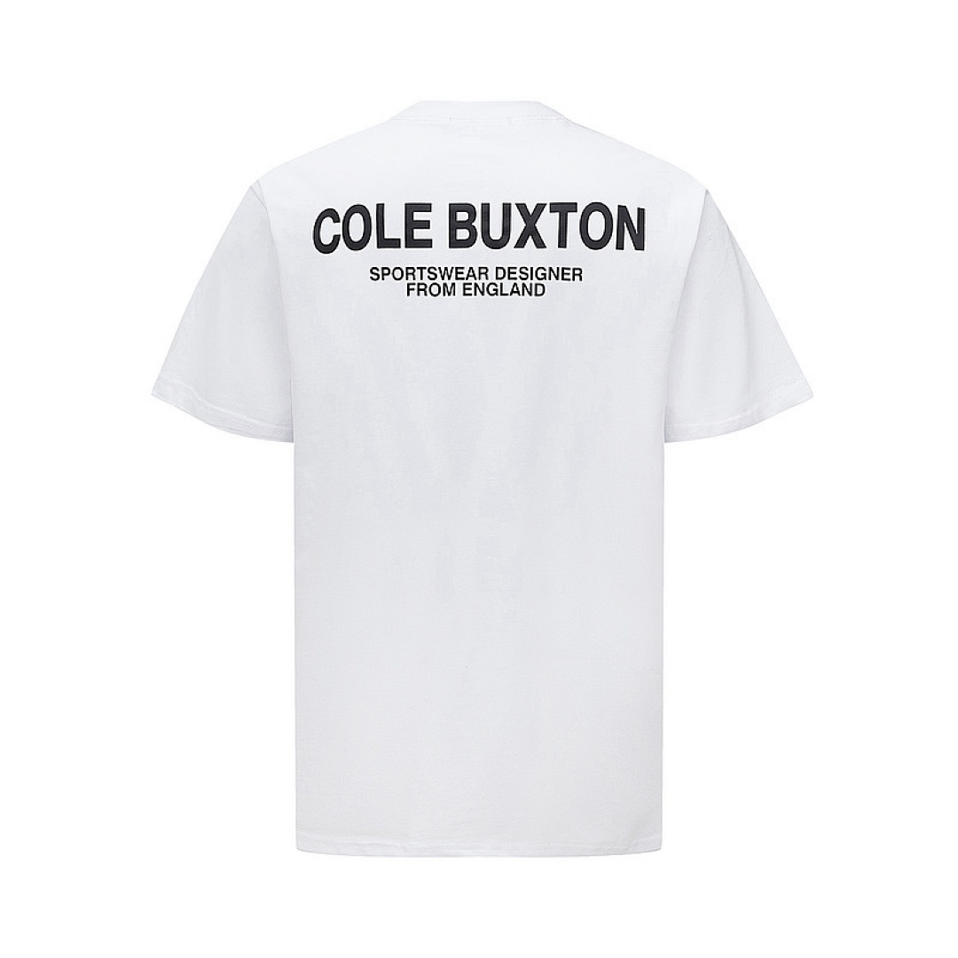 Cole Buxton T-Shirt Style 004 detail view 2