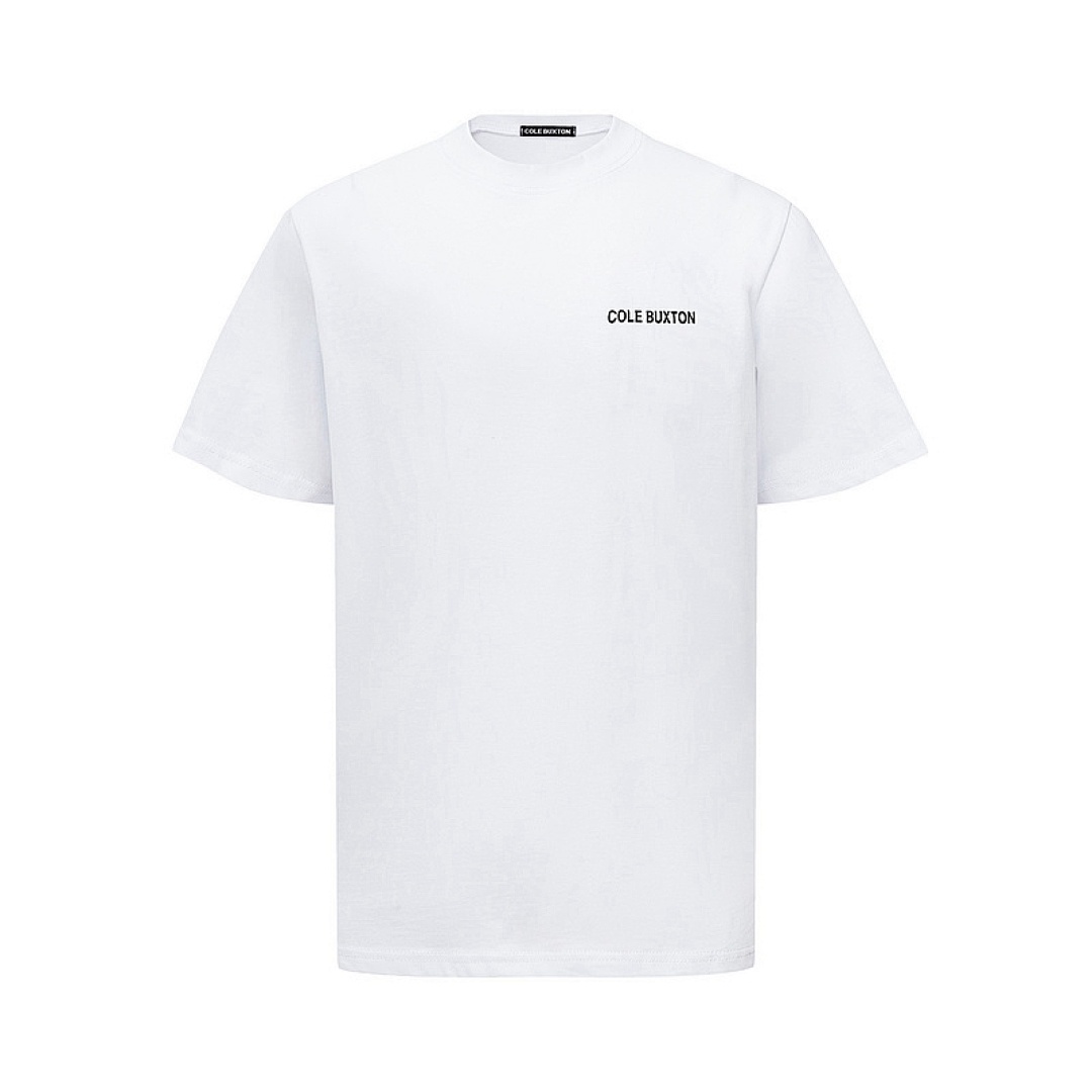 Cole Buxton T-Shirt Style 004 detail view 3