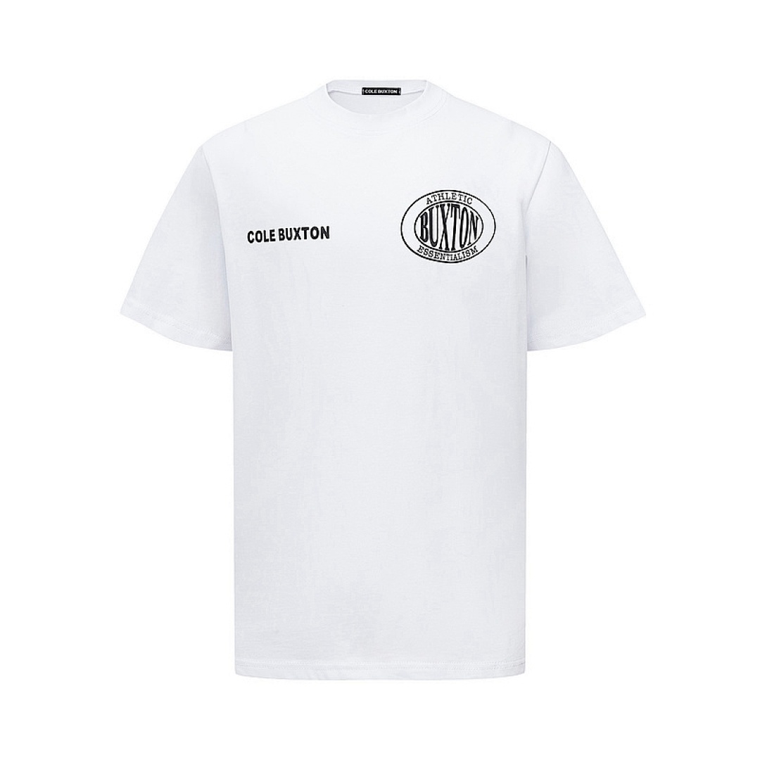 Cole Buxton T-Shirt Style 005 detail view 3