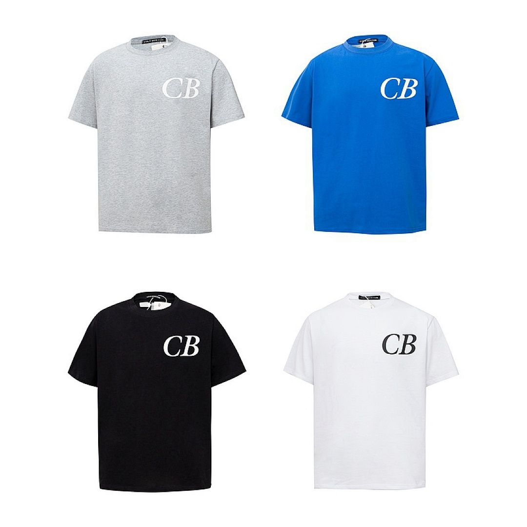Cole Buxton T-Shirt Style 006 detail view 1