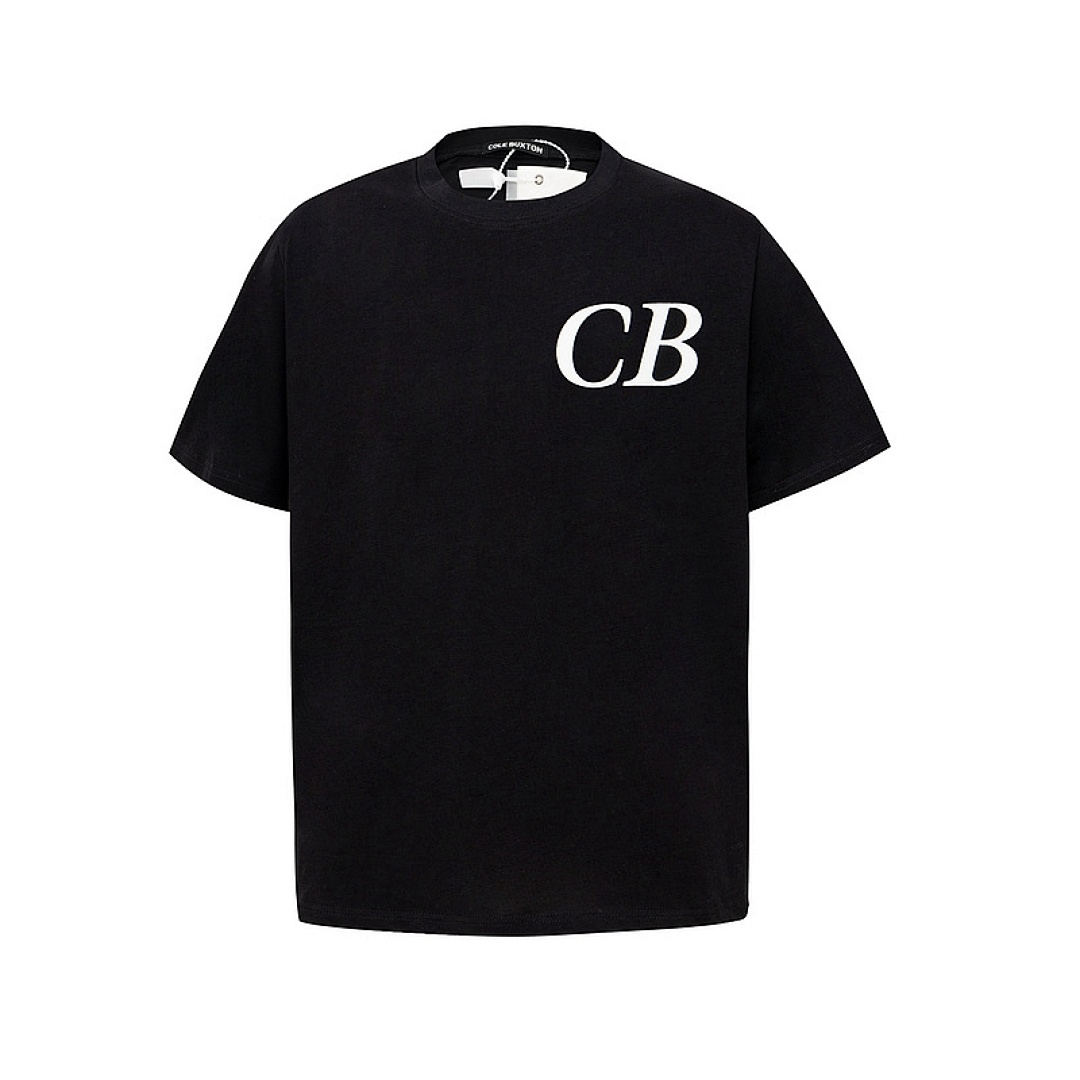 Cole Buxton T-Shirt Style 006 detail view 2