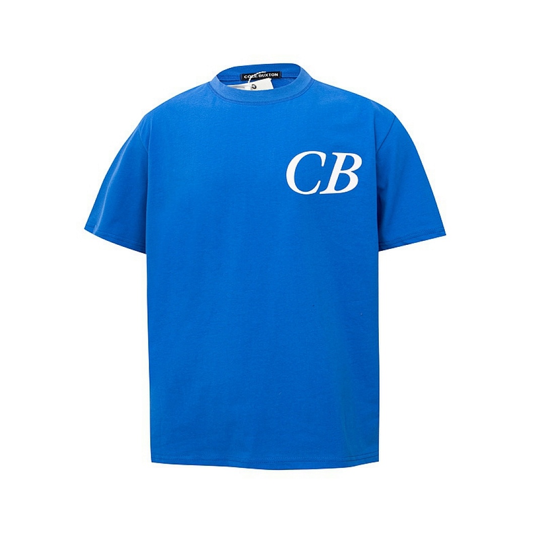 Cole Buxton T-Shirt Style 006 detail view 4