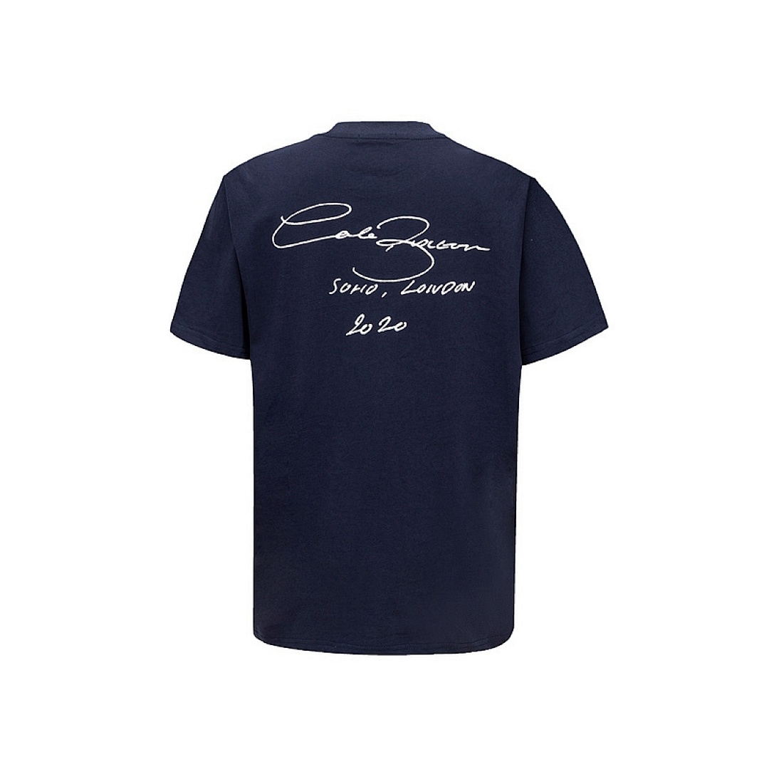 Cole Buxton T-Shirt Style 008 main view
