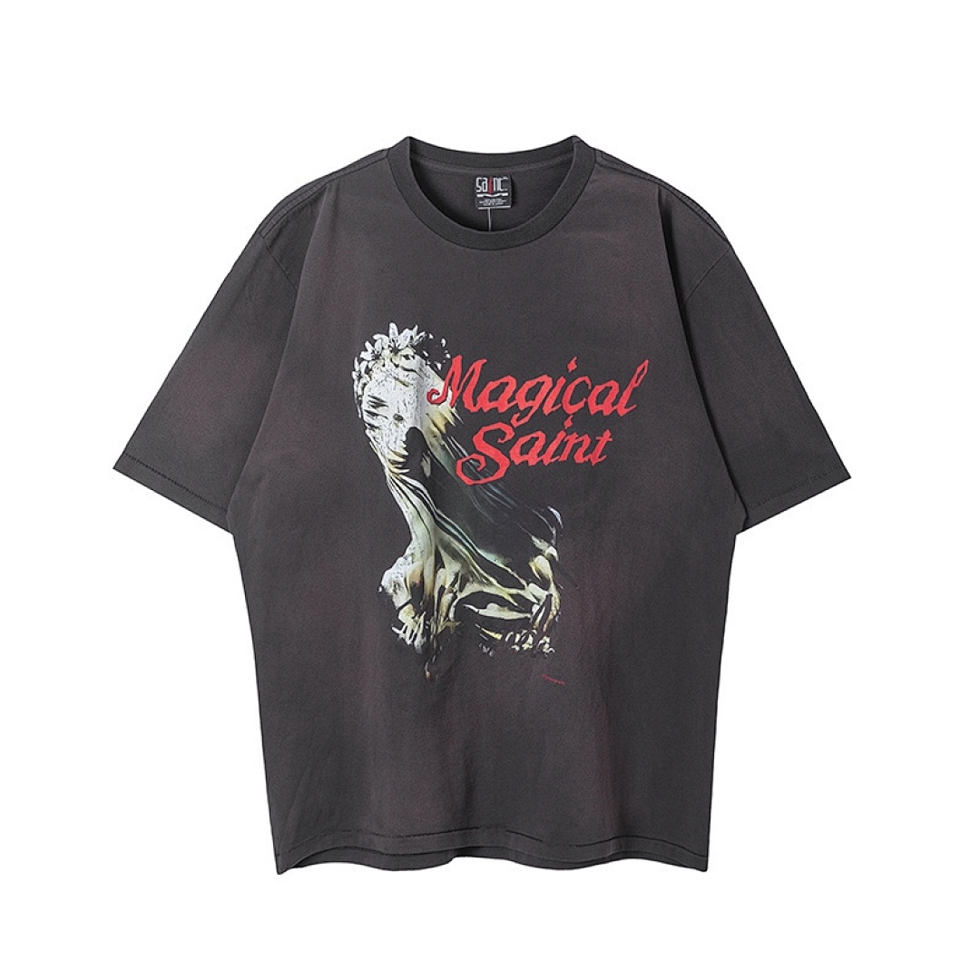 Saint Michael T-Shirt Style 005 main view