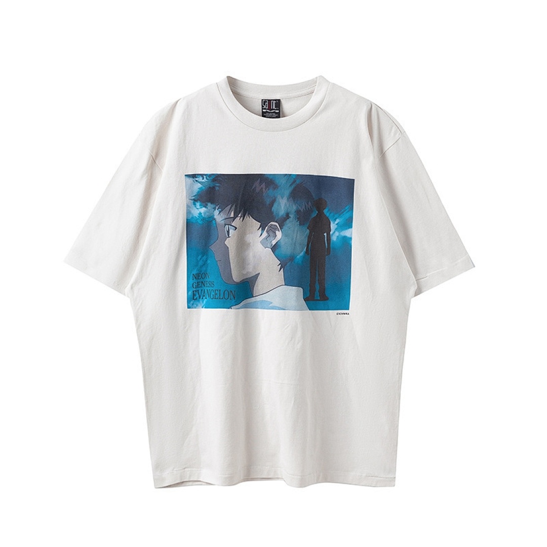 Saint Michael T-Shirt Style 006 main view