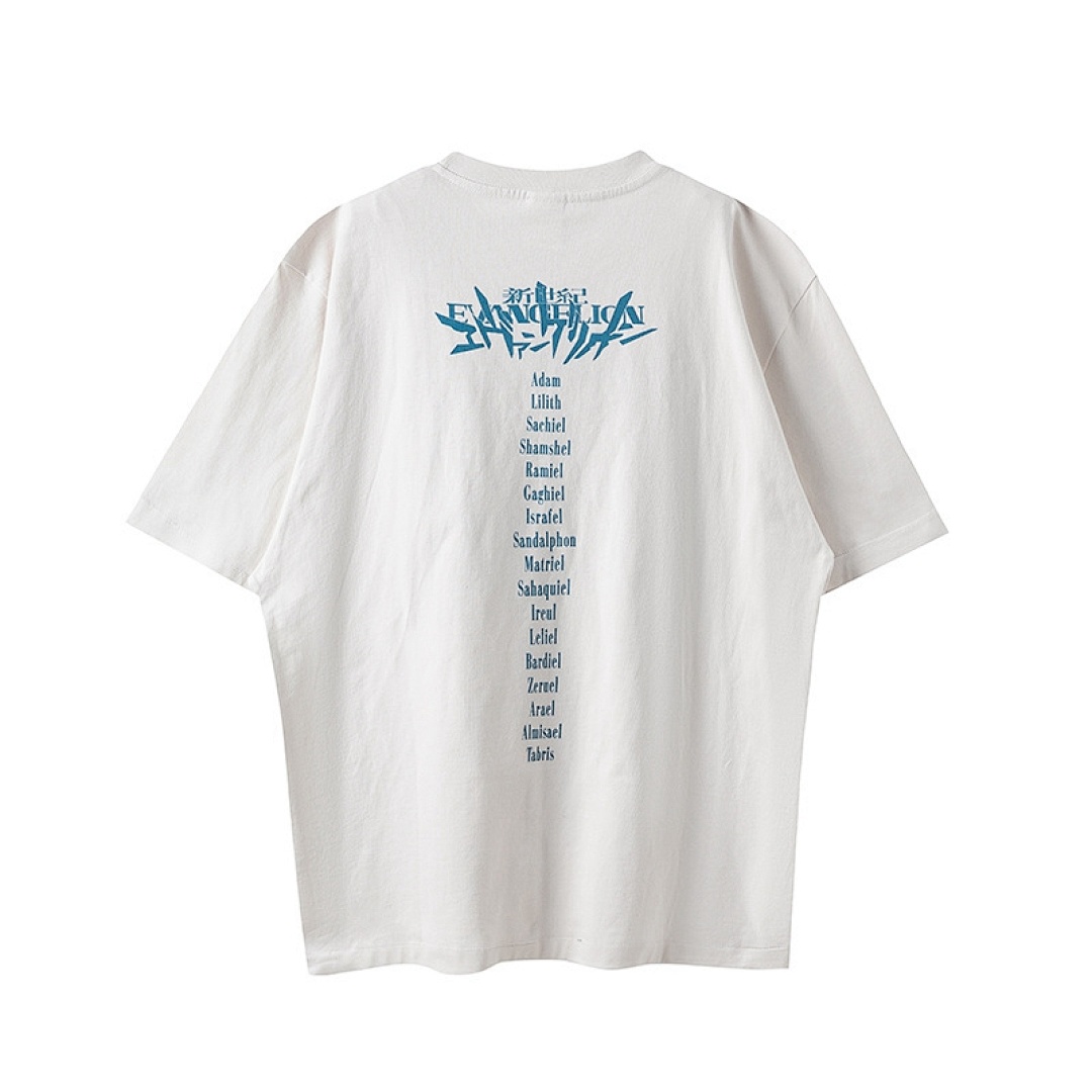 Saint Michael T-Shirt Style 006 detail view 1