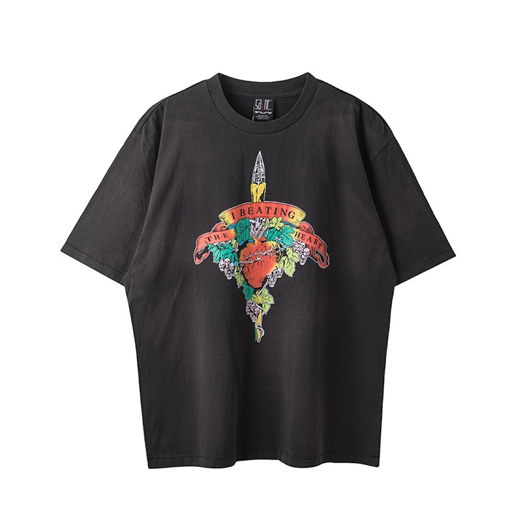 Saint Michael T-Shirt Style 007 main view