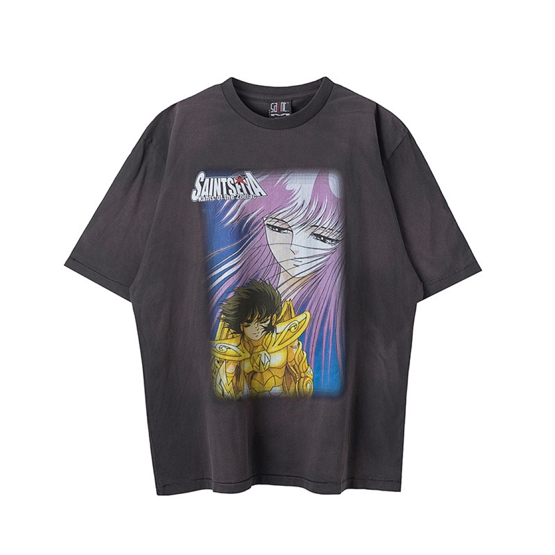 Saint Michael T-Shirt Style 009 main view