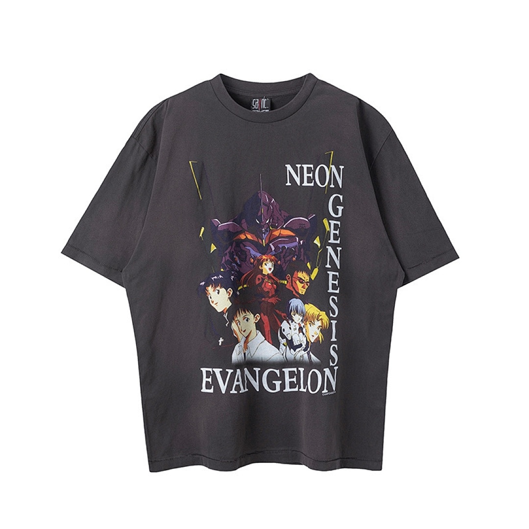 Saint Michael T-Shirt Style 010 main view