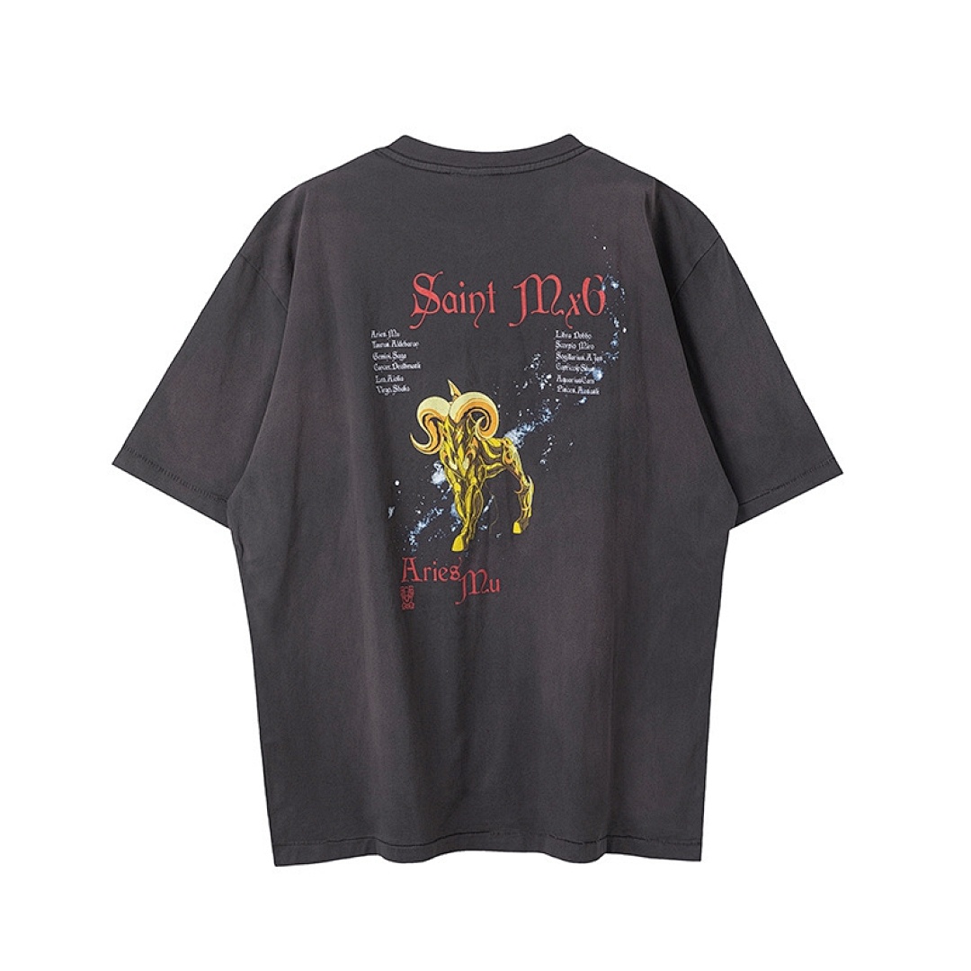 Saint Michael T-Shirt Style 011 main view