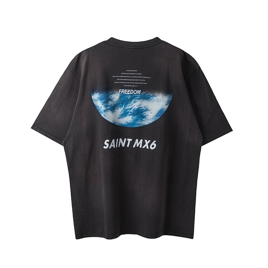 Saint Michael T-Shirt Style 014 main view