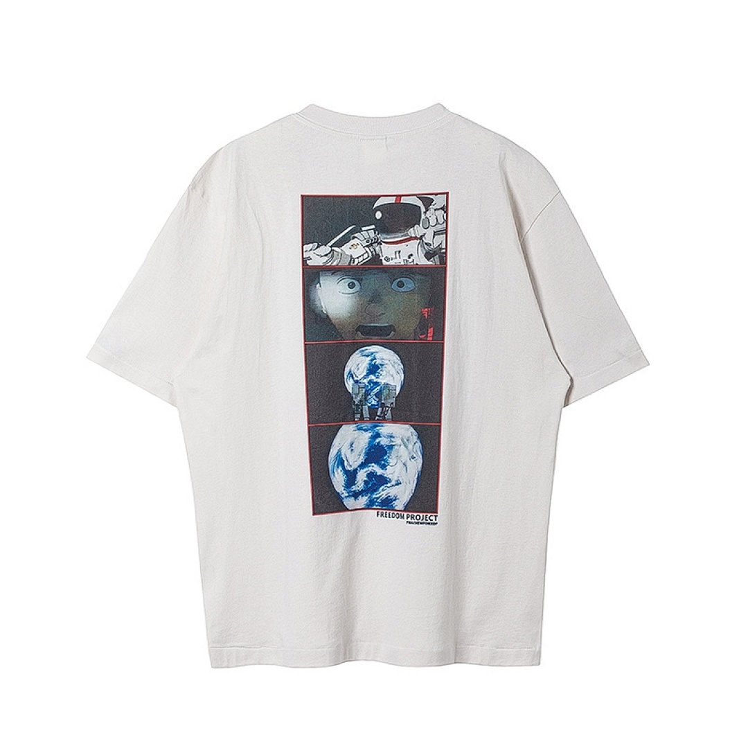 Saint Michael T-Shirt Style 015 main view