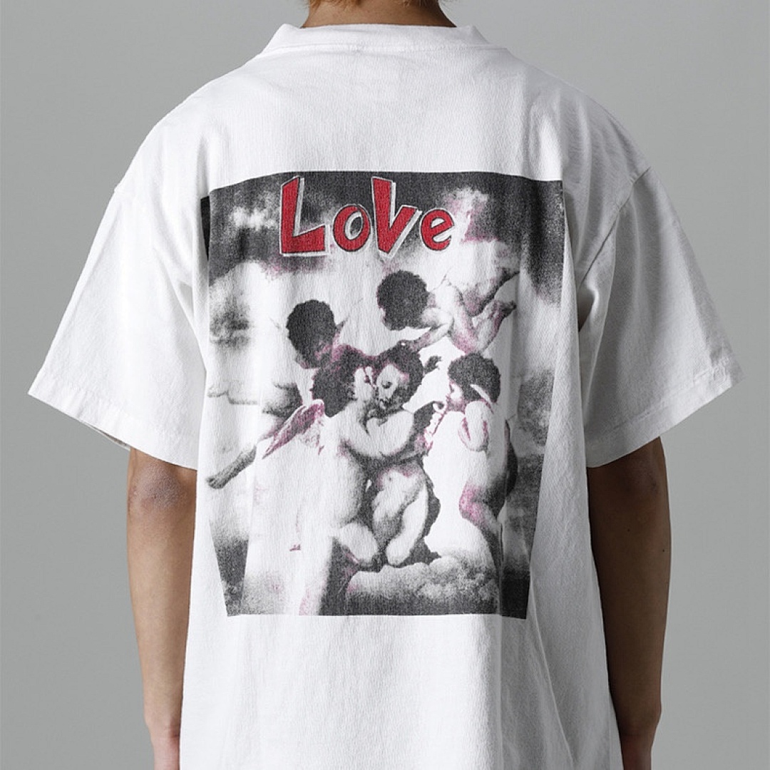 Saint Michael T-Shirt Style 018 detail view 1