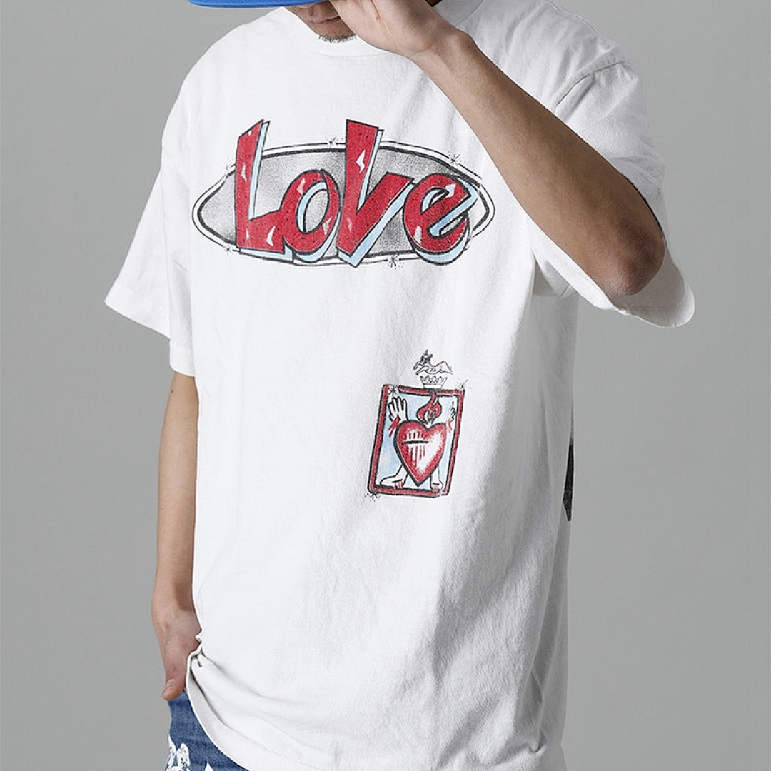 Saint Michael T-Shirt Style 018 detail view 5