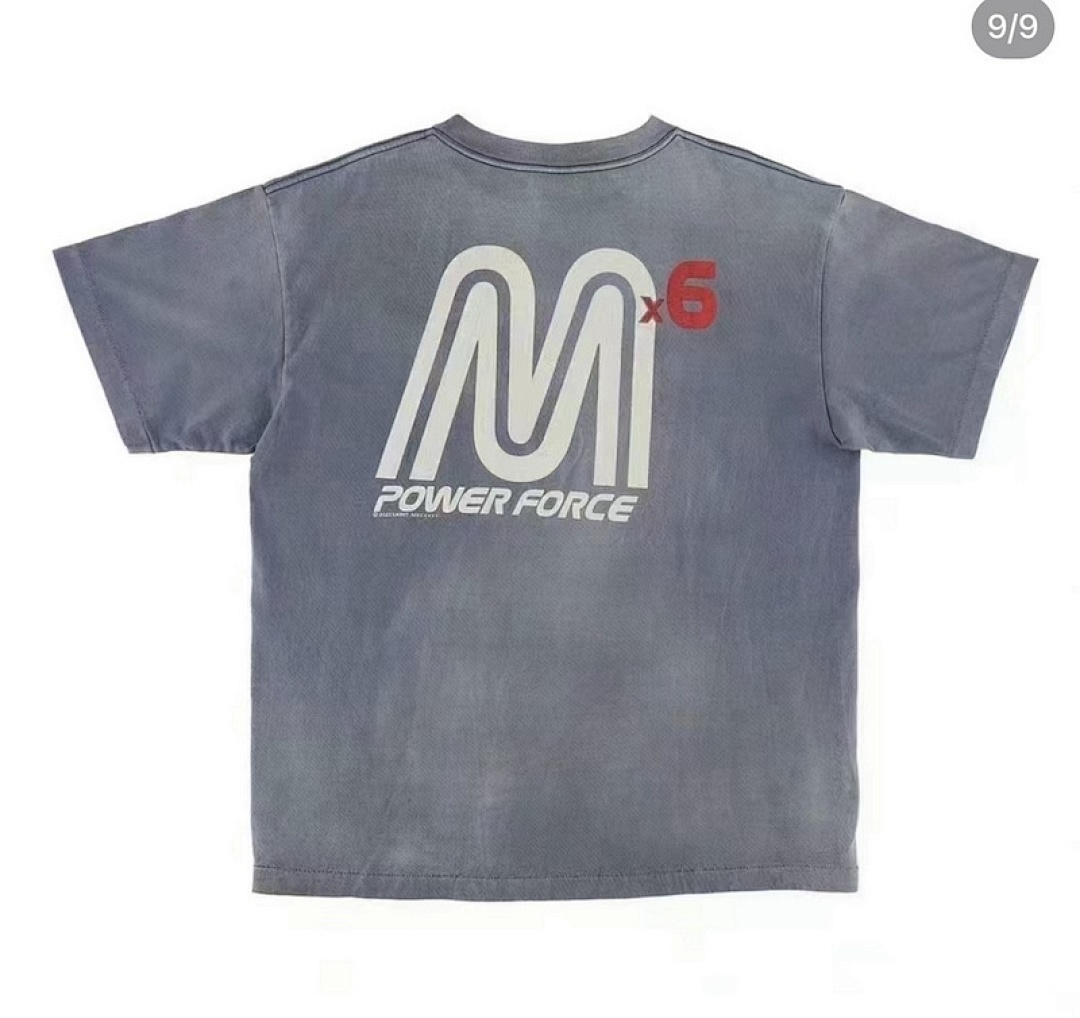 Saint Michael T-Shirt Style 019 detail view 2