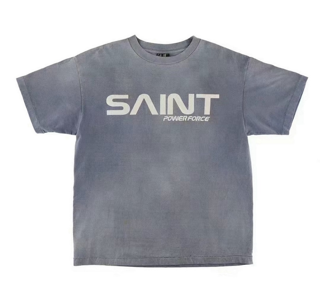 Saint Michael T-Shirt Style 019 detail view 3