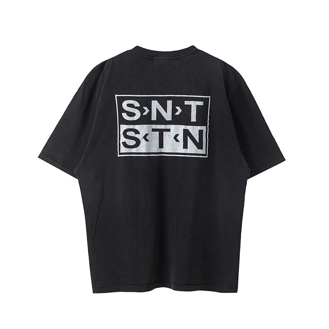 Saint Michael T-Shirt Style 020 main view