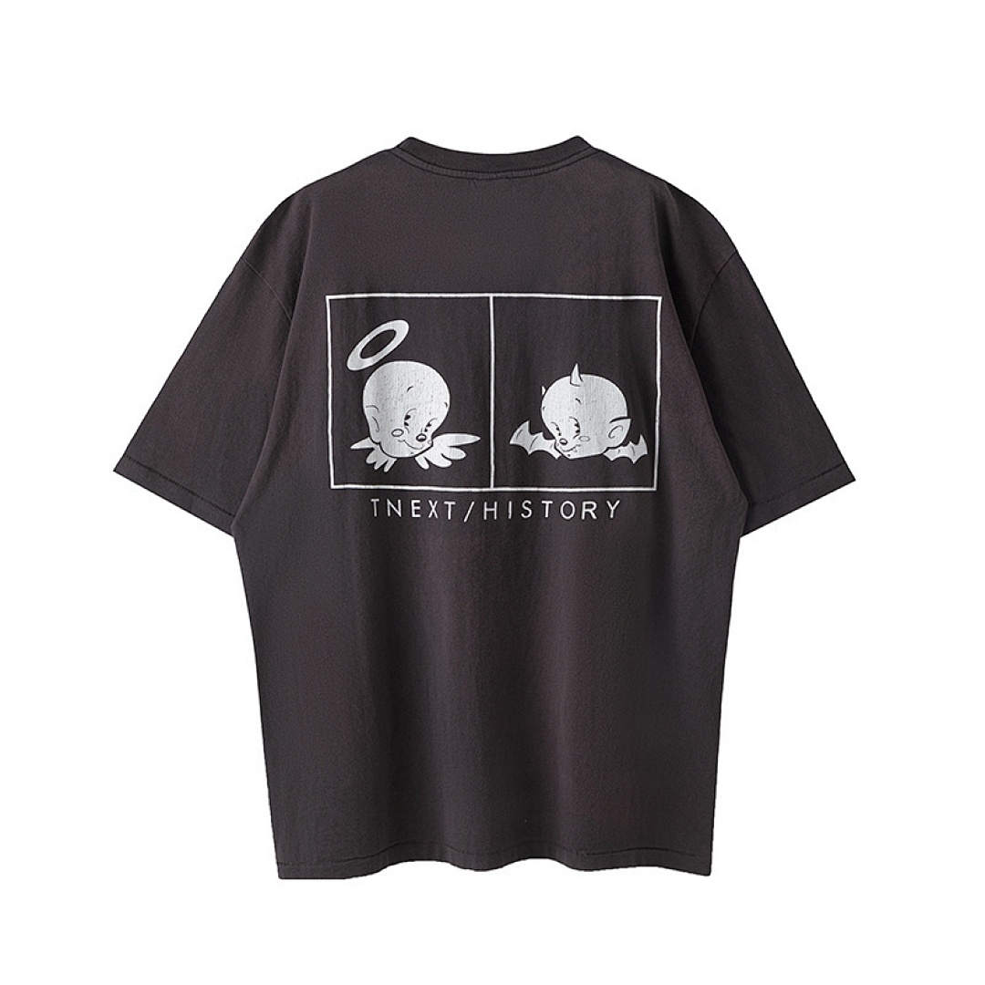 Saint Michael T-Shirt Style 021 main view