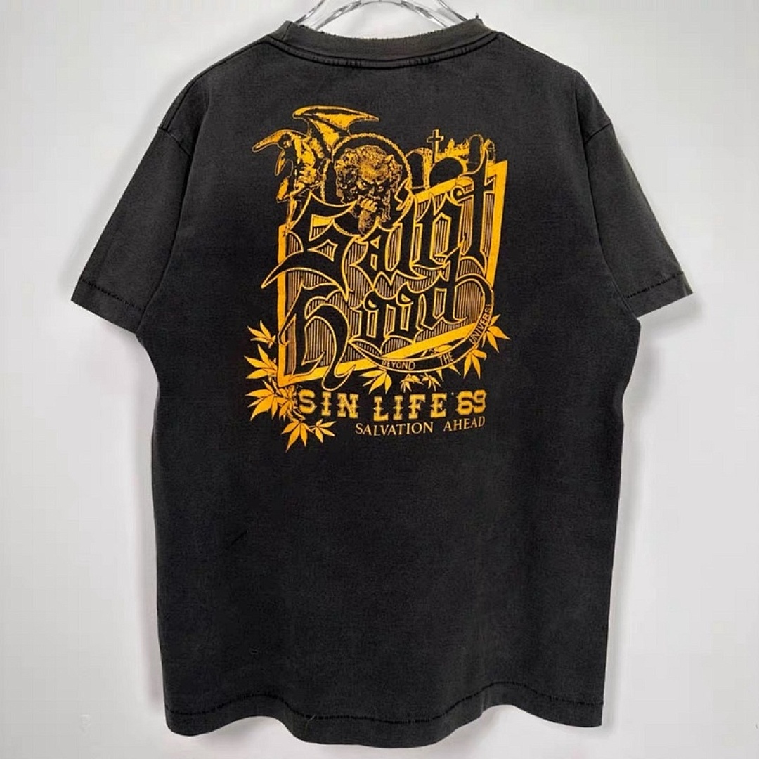 Saint Michael T-Shirt Style 022 main view