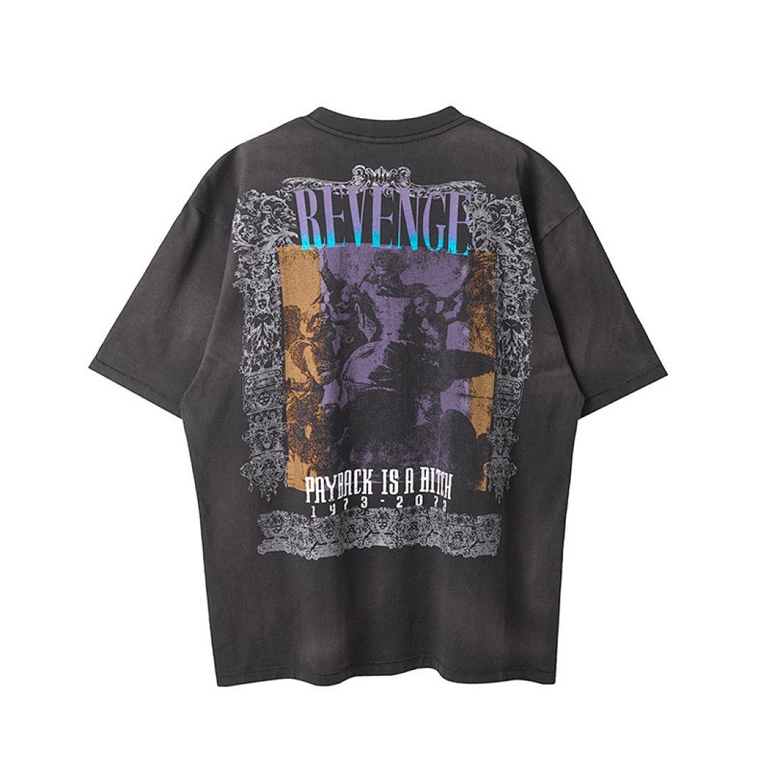 Saint Michael T-Shirt Style 023 main view