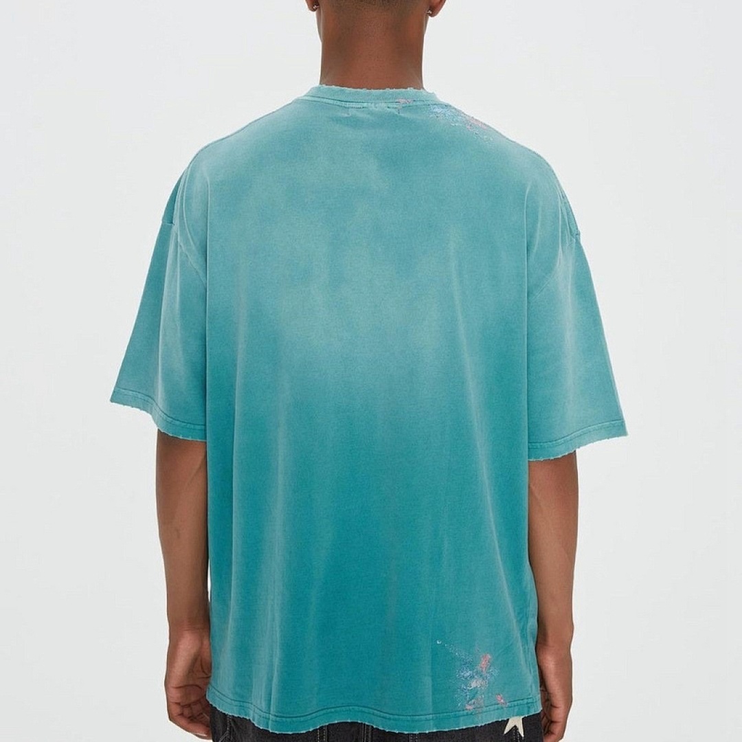 Saint Michael T-Shirt Style 028 main view