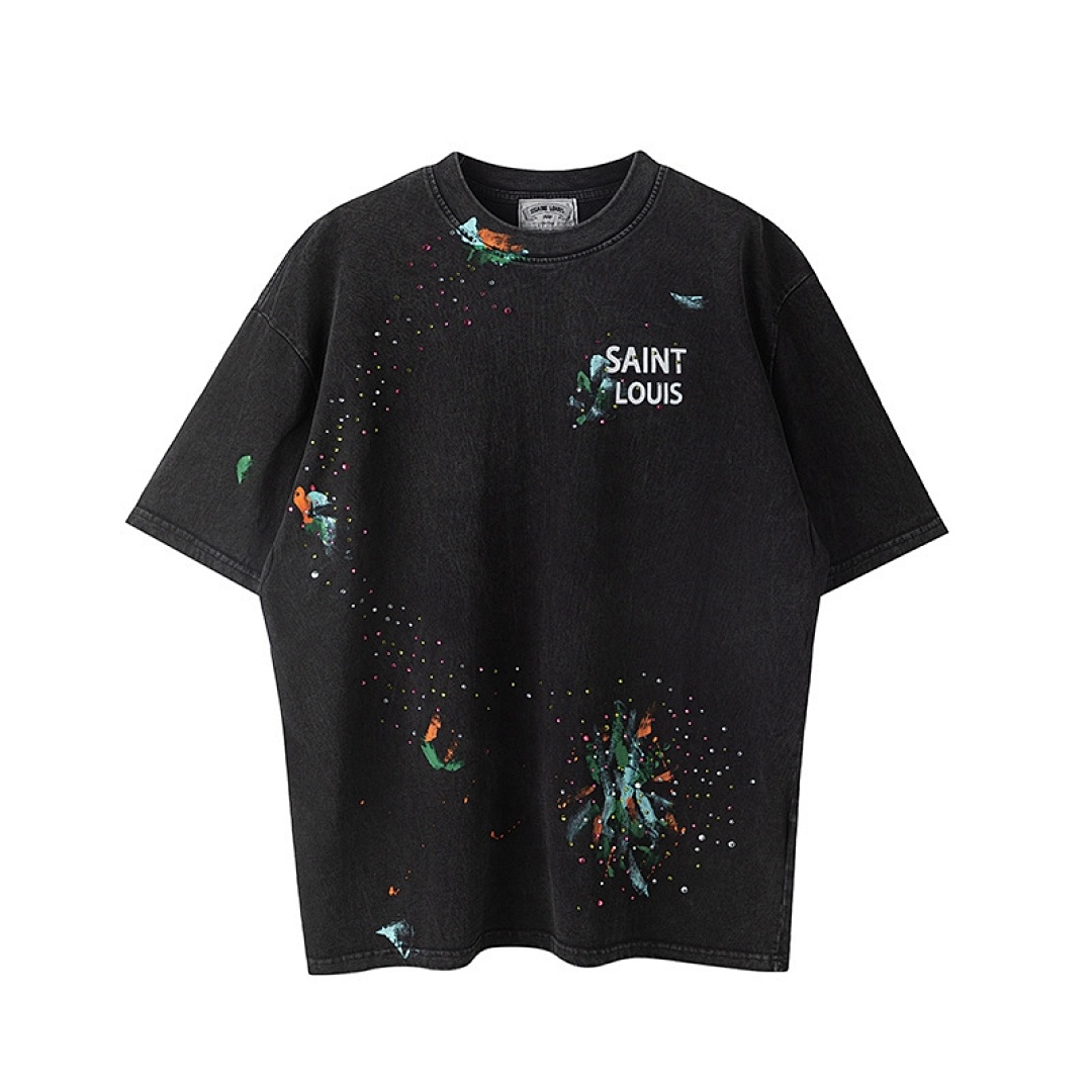 Saint Michael T-Shirt Style 032 main view