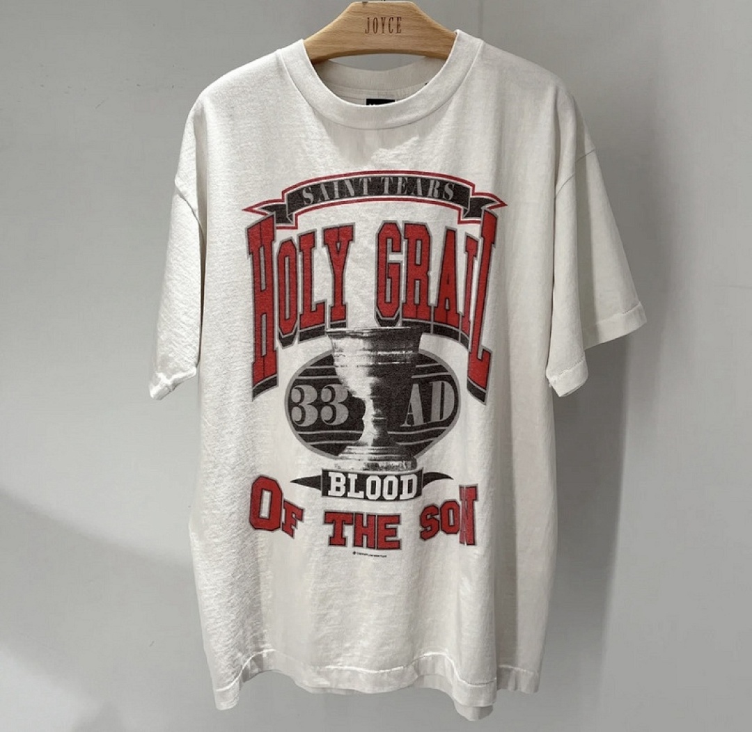 Saint Michael T-Shirt Style 040 detail view 4