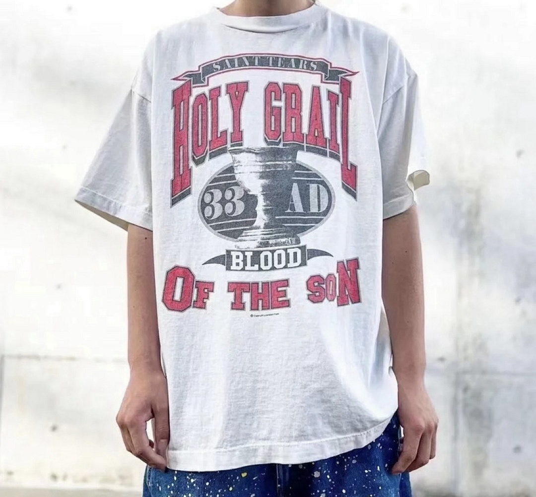 Saint Michael T-Shirt Style 040 detail view 6