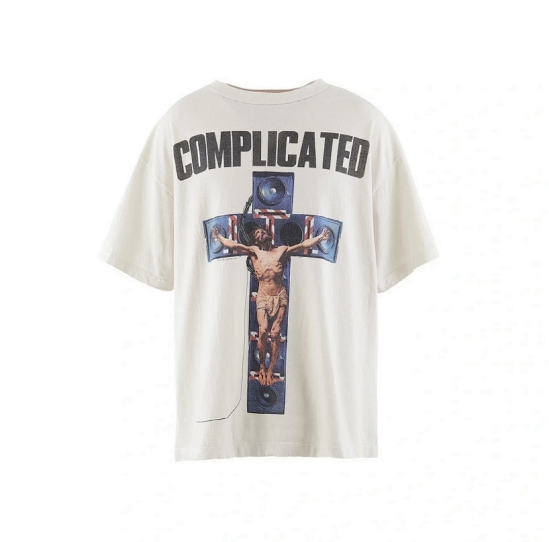 Saint Michael T-Shirt Style 041 detail view 3