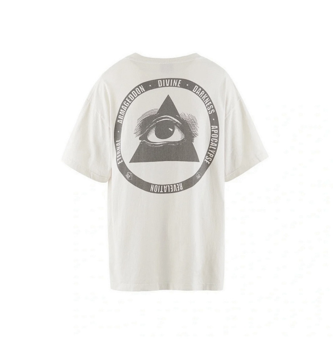 Saint Michael T-Shirt Style 041 detail view 4