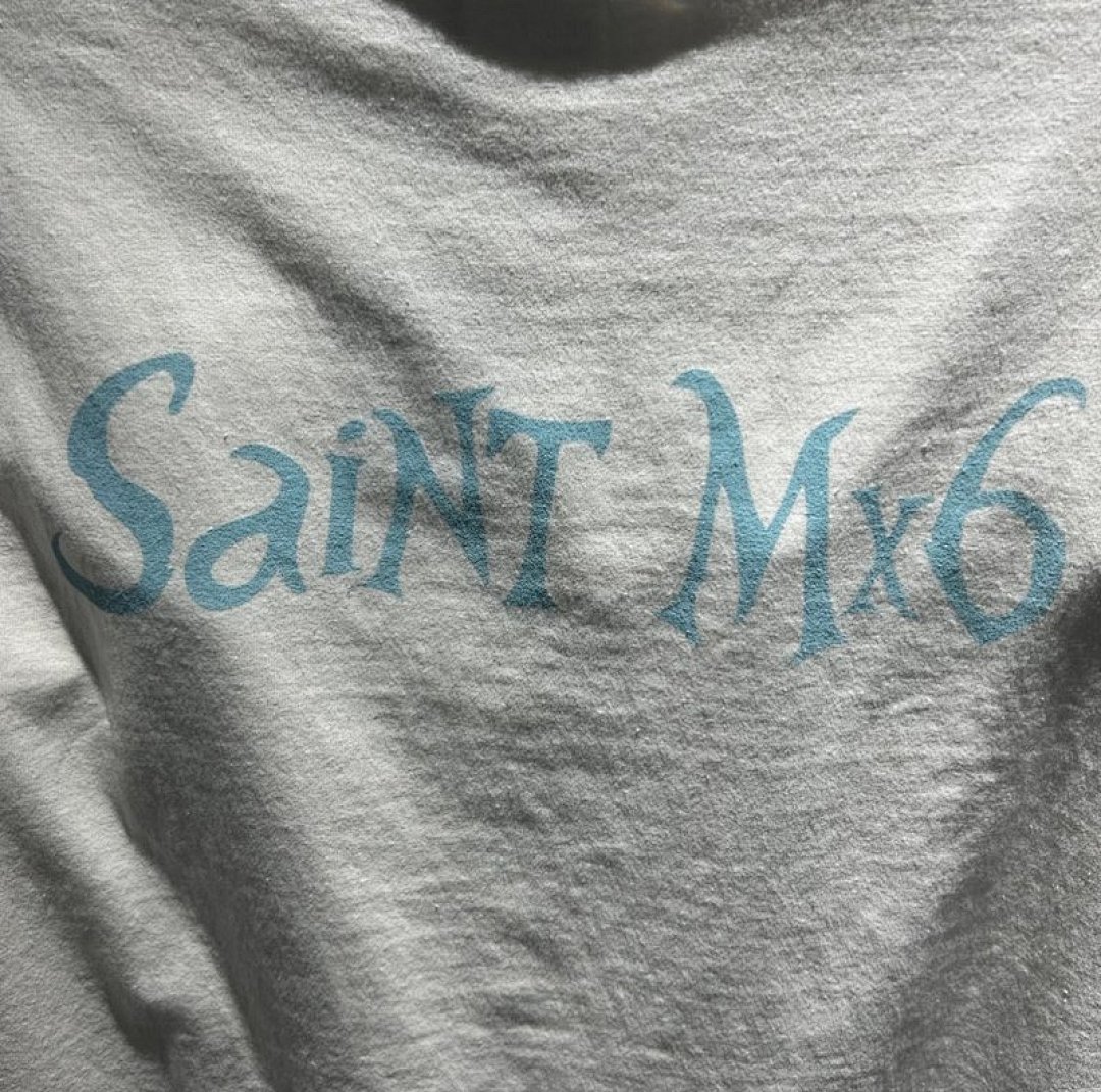Saint Michael T-Shirt Style 042 detail view 1