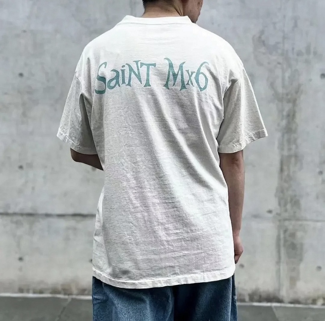 Saint Michael T-Shirt Style 042 detail view 2