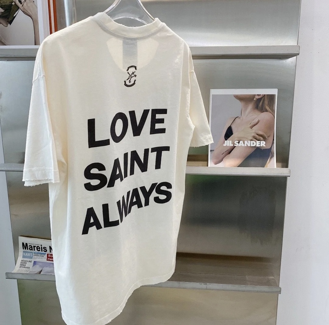Saint Michael T-Shirt Style 044 detail view 5