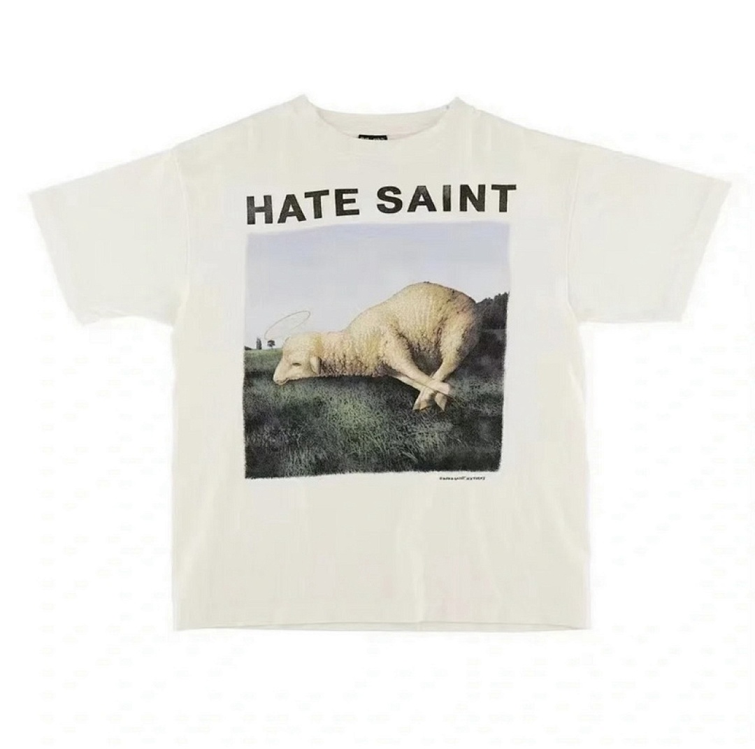 Saint Michael T-Shirt Style 044 detail view 7